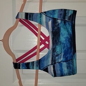 Ivivva Sports Bra Size Girls 10